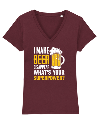 BEER Burgundy