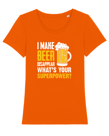 BEER Bright Orange