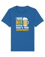 BEER Tricou mânecă scurtă Unisex Rocker