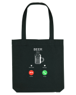 BEER Sacoșă textilă