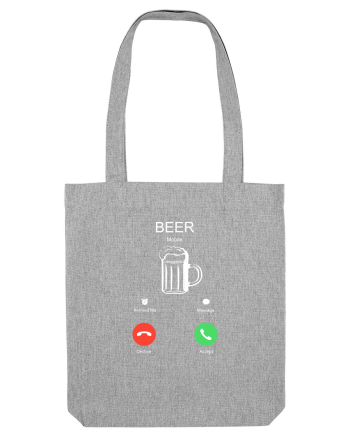 BEER Heather Grey