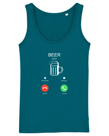 BEER Ocean Depth