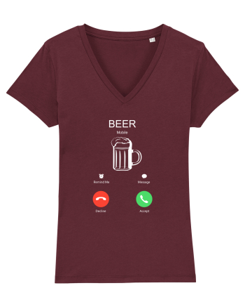 BEER Burgundy