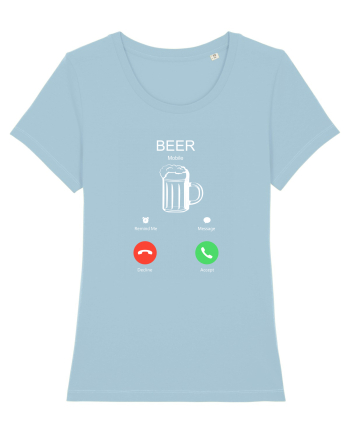 BEER Sky Blue