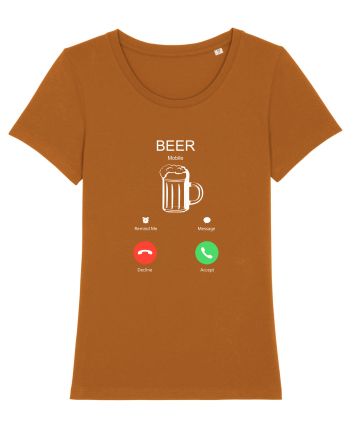 BEER Roasted Orange