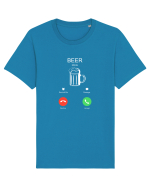 BEER Tricou mânecă scurtă Unisex Rocker