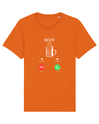 BEER Bright Orange