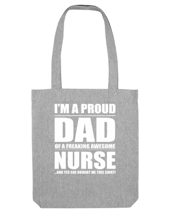 DAD Heather Grey