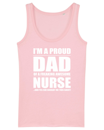 DAD Cotton Pink