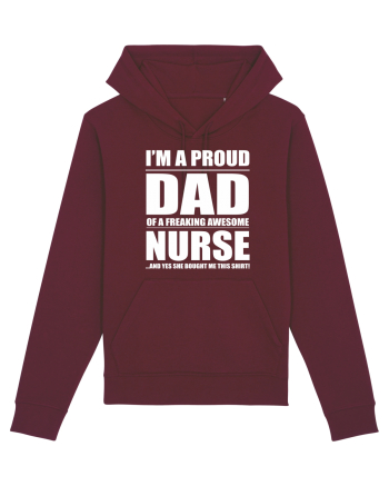 DAD Burgundy