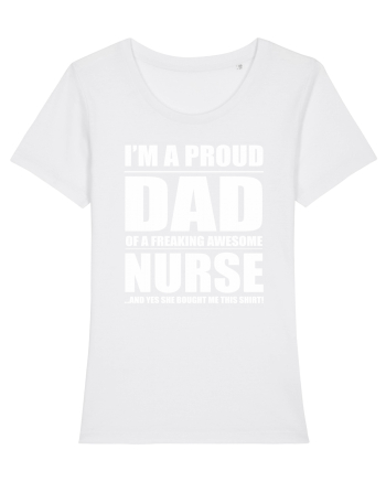 DAD White