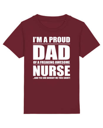 DAD Burgundy