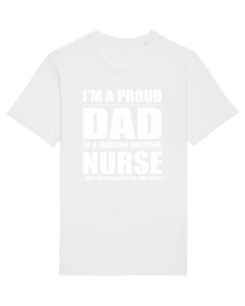 DAD White