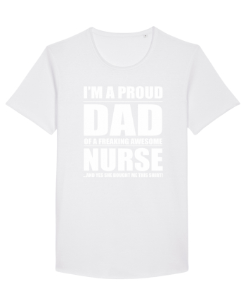 DAD White