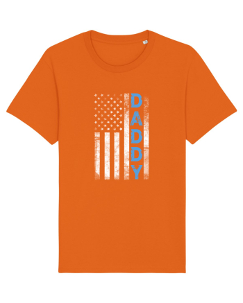 DADDY Bright Orange