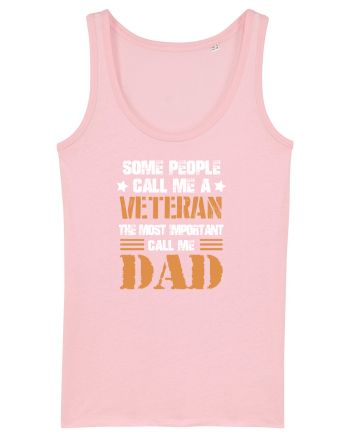DAD Cotton Pink