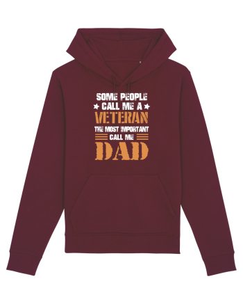 DAD Burgundy