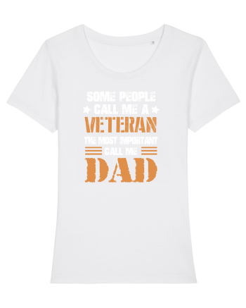 DAD White