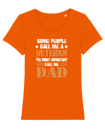 DAD Bright Orange