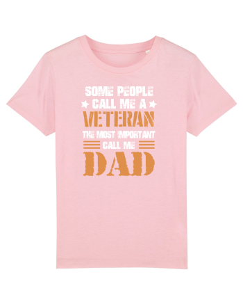 DAD Cotton Pink