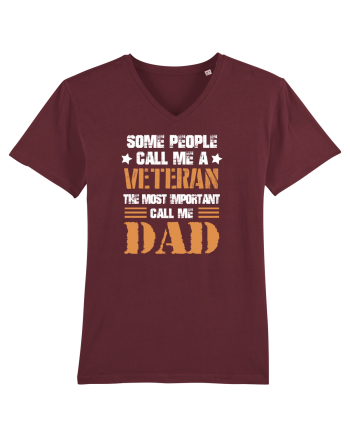 DAD Burgundy