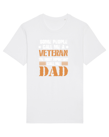 DAD White