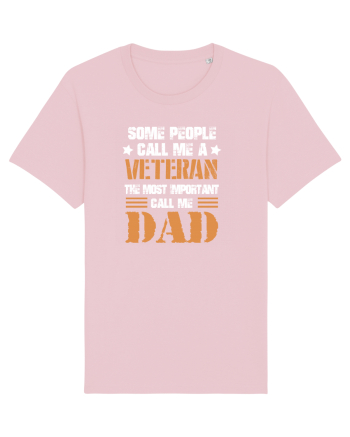 DAD Cotton Pink