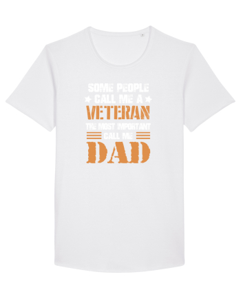 DAD White
