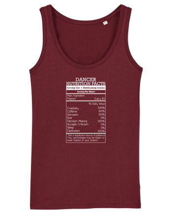 DANCER Burgundy