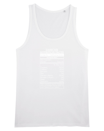 DANCER White