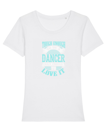 DANCER White