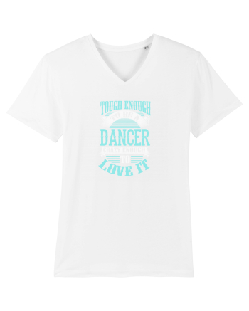 DANCER White