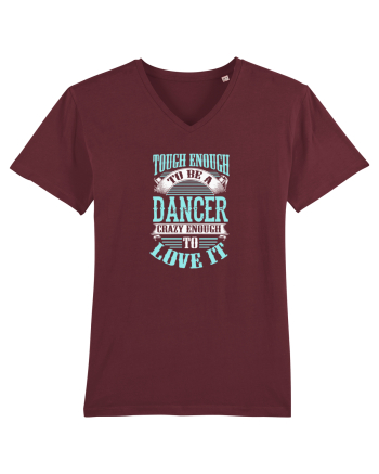 DANCER Burgundy