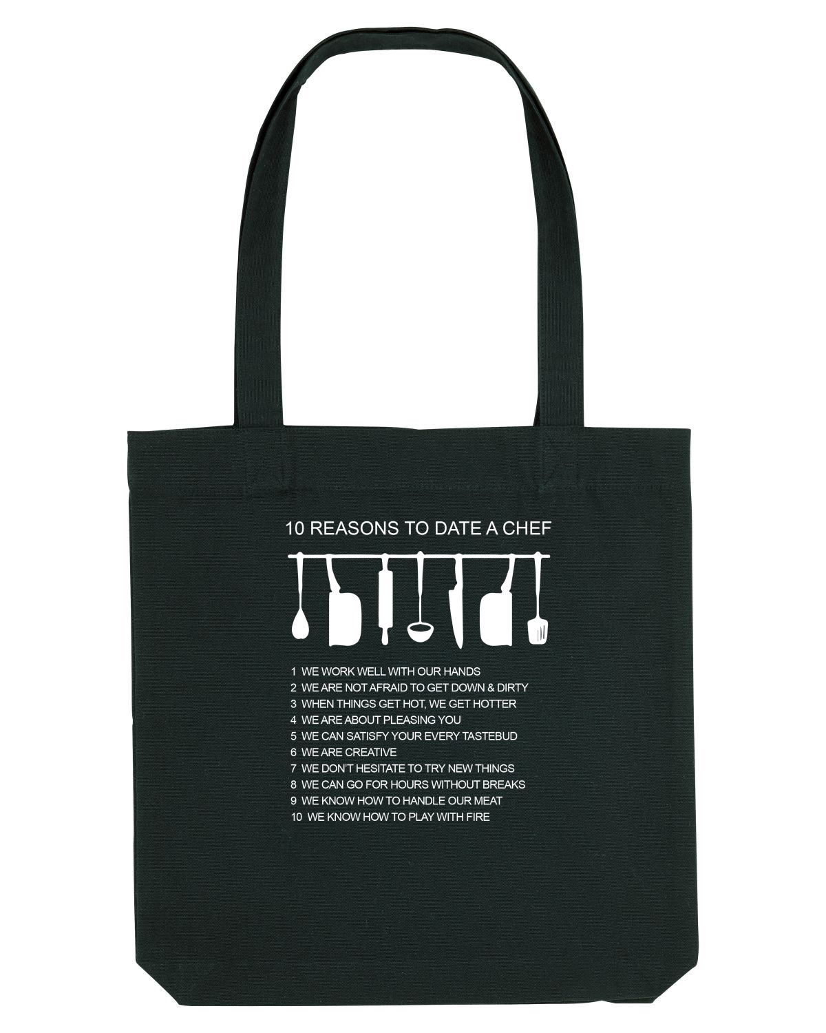 Sacoșă textilă Black