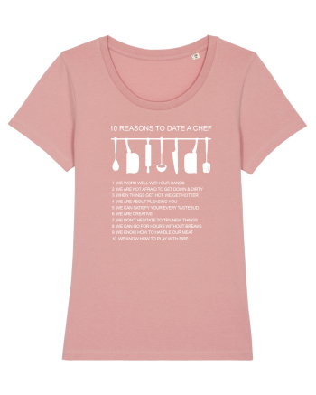 DATE A CHEF Canyon Pink