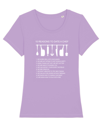 DATE A CHEF Lavender Dawn