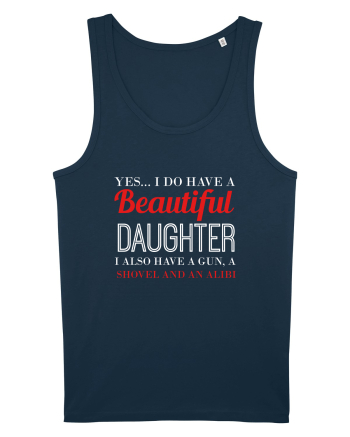 DAUGHTER Navy