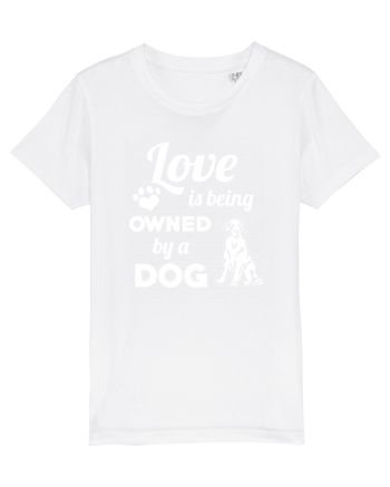 DOG White