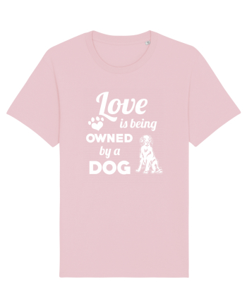DOG Cotton Pink