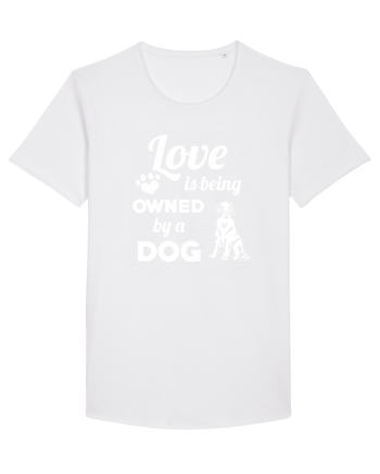 DOG White