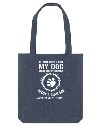 DOG Midnight Blue