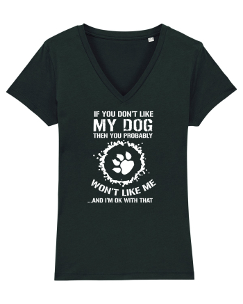 DOG Black
