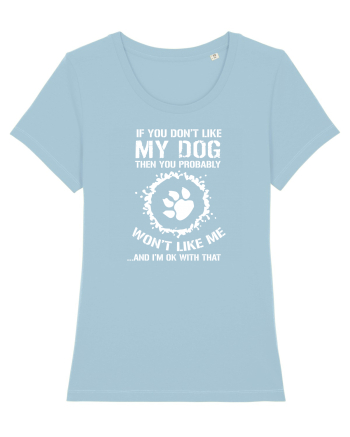 DOG Sky Blue