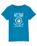 DOG Tricou mânecă scurtă  Copii Mini Creator