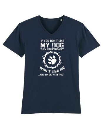 DOG French Navy