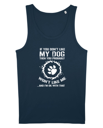 DOG Navy