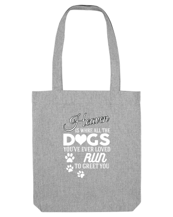 DOGS Heather Grey