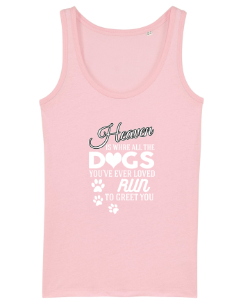 DOGS Cotton Pink