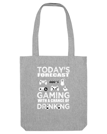 GAMING Heather Grey