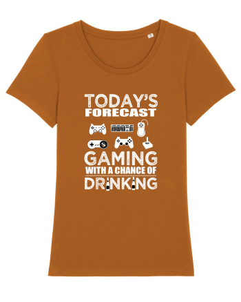 GAMING Roasted Orange